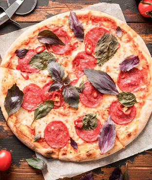 Totul pentru pizza